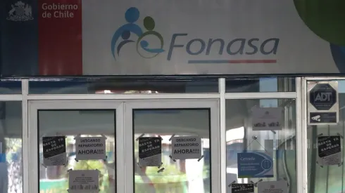 Sucursal de Fonasa
