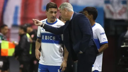 Fernando Zuqui habla del Clásico.