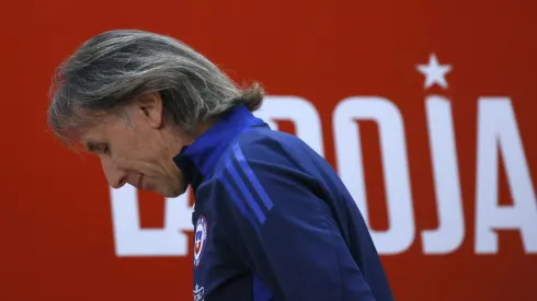 Ricardo Gareca optó por salir de Chile tras el desastre de la última fecha.