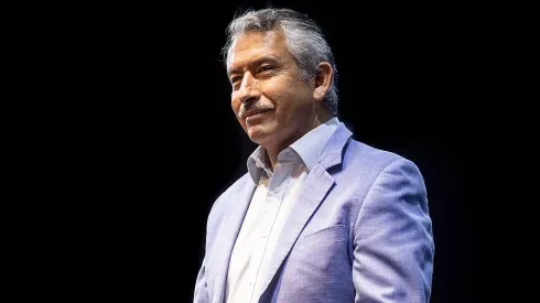 José Antonio Rivas, actual alcalde de Chiguayante.