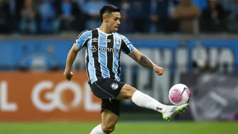 Aravena sería titular ante Inter este sábado