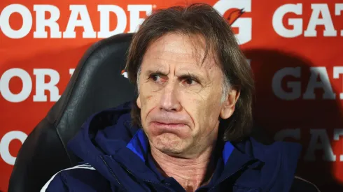 Ricardo Gareca recibe críticas.