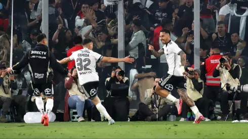 Javier Correa y Lucas Cepeda vuelven en Colo Colo.