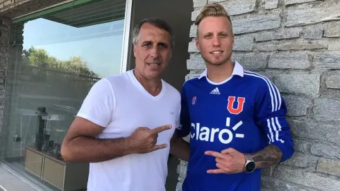 Leo Rodríguez es palabra autorizada en la U.