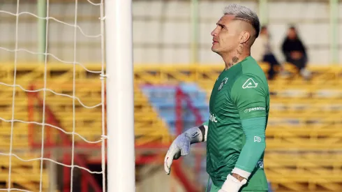 Cristóbal Campos siente su pena por estar lejos del fútbol