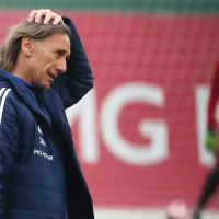 Gareca recibe otro golpe desde Inglaterra: uno de los indiscutidos en la Roja se vuelve a lesionar