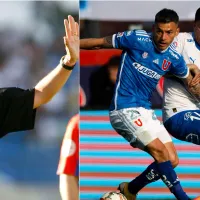 Árbitro mundialista chileno destroza el Clásico Universitario 199: "Qué partido más rasca"