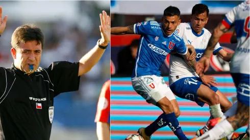 A este retirado juez no le gustó nada el primer tiempo del Clásico Universitario.