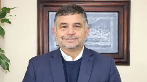 Mario González, actual alcalde de Padre Las Casas.