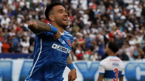 Matías Zaldivia anotó el gol de la victoria. Sentía que eso sería así.