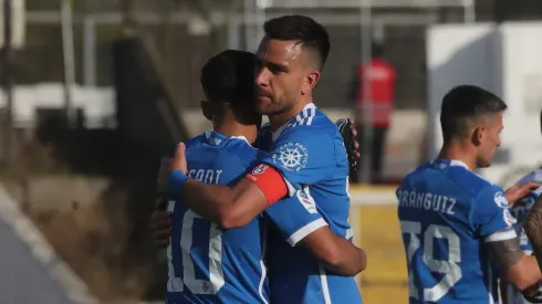 Assadi fue relevante en el triunfo de la U, según la opinión de Zaldivia.