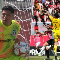La maldición de Brayan Cortés ante Palestino pone en jaque a Colo Colo