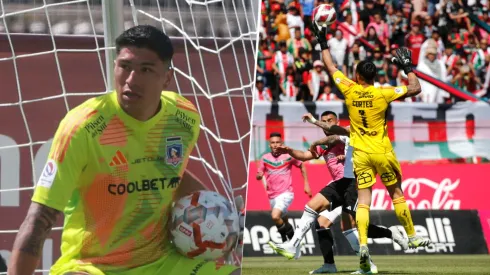 Cortés sufrió en su visita a La Cisterna