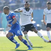 "Tuvieron su oportunidad": Arturo Vidal le pega a la U en lucha por el título con Colo Colo