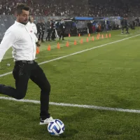 La desconocida historia de Nicolás Peric con Colo Colo: "Me llamó muchas veces"