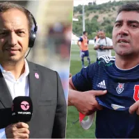 El round entre periodista Marcelo Díaz y David Pizarro: "Uno que se borró de la Roja..."