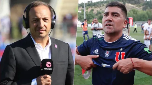 Marcelo Díaz no perdonó el ninguneo de David Pizarro