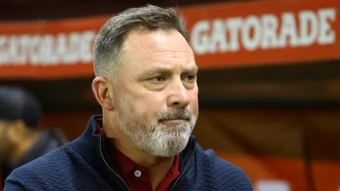 Hernán Caputto debe superar la desazón por haber descendido.