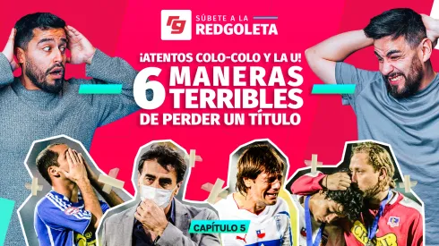 En RedGol repasamos las seis peores formas de perder un título.