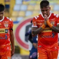 Técnico de Cobreloa promete que se salvan del descenso al pelear "como mineros"