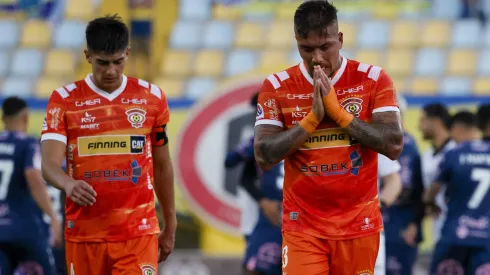 Cobreloa está al borde del descenso nuevamente