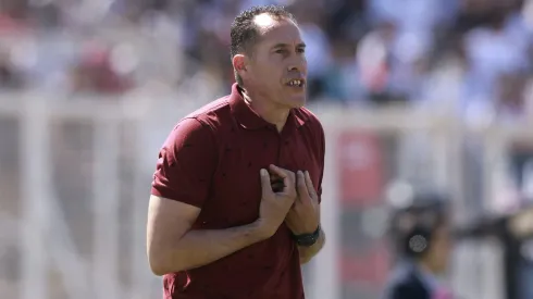 El DT de Palestino tiene perfectamente claro por qué los árabes cayeron frente a Colo Colo.