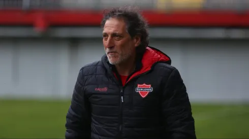 Colo Colo le pide un favor a Mario Salas para salir campeón en casa