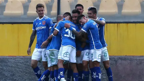 Universidad de Chile obtuvo un triunfazo ante Universidad Católica.