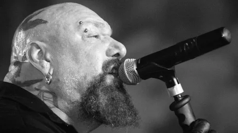 Vocalista de la banda falleció este lunes.