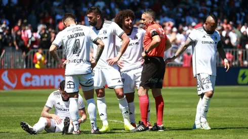 Sigue la polémica tras el triunfo de Colo Colo ante Huachipato.