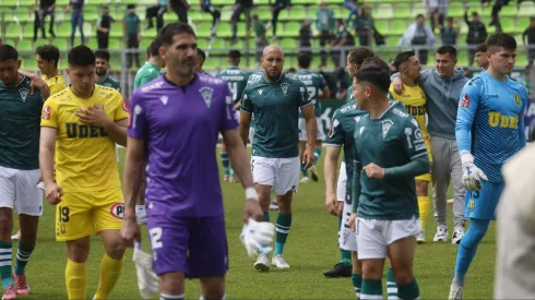 Santiago Wanderers admitió su deuda, pero culpó a los guardias de seguridad