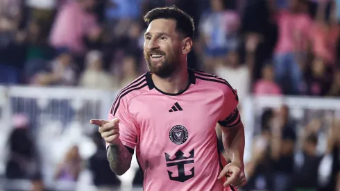 Messi, sin ser campeón de nada con Inter Miami, se ganó el pasaje al mundial de clubes