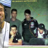 Valdivia se ríe del intento de la U por bajar a Colo Colo por secretaría recordando polémica de Guede