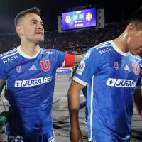Charles Aránguiz encuentra su discípulo en la U de Chile y promete ayudarlo: el Clásico Universitario trae más frutos
