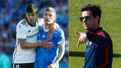 Diego Rivarola comprende el actuar azul, pero dice que no es partidario de eso.