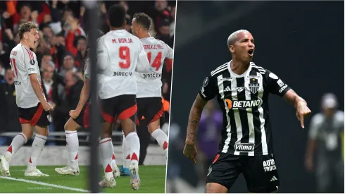 River Plate y Atlético Mineiro se enfrentan por la ida de la semifinal de la Copa Libertadores.
