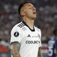 En duda para la Copa Chile: diagnóstico de Javier Correa complica a Colo Colo