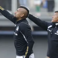 La temible estadística que comparten Arturo Vidal y Jorge Almirón y que mete miedo en Copa Chile