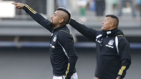 Vidal y Almirón comparten una mala estadística en llaves de ida y vuelta.