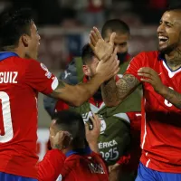 Revelan las condiciones para que la Generación Dorada vuelva a la selección chilena