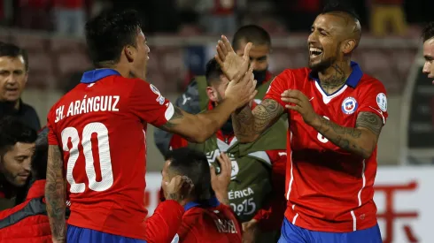 La Generación Dorada puede hacer su retorno a la selección chilena, pero dependerá de algunas cosas.