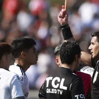 Informe arbitral es lapidario contra Erick Wiemberg: "Culpable de juego brusco grave"