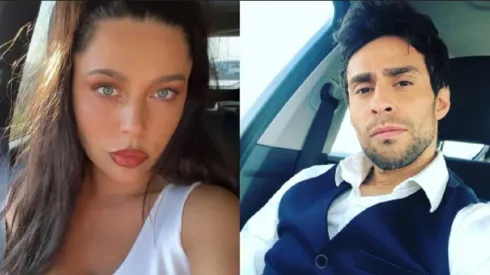 La ex Mekano se refirió a la denuncia en contra del deportista.