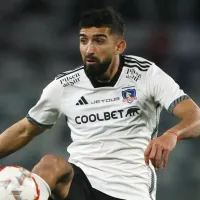 Emiliano Amor le pasa la pelota a Colo Colo por su futuro: "Me quiero quedar"