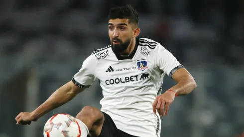 Emiliano Amor no sabe si seguirá en Colo Colo