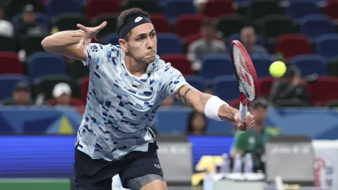 Tabilo venció a Cilic en la ronda anterior.