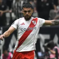 “Es un nenito”: Culpan a Paulo Díaz por dolorosa goleada de River Plate en Copa Libertadores