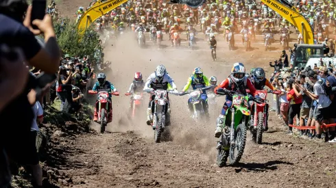 Nido de Águilas recibirá a los mejores pilotos para una nueva edición de Red Bull Los Andes.