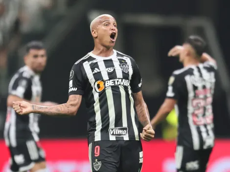 ¿Qué hubiera hecho Colo Colo? Payasadas de Deyverson ante River