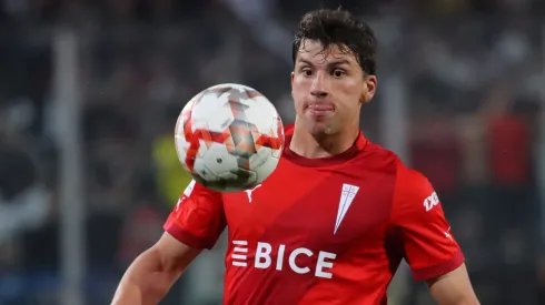 Gonzalo Tapia termina contrato con U. Católica